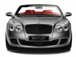 Bentley Continental GTC Speed 2009 года